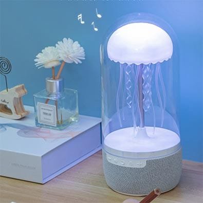 Jellyfish-Shaped Bluetooth Speaker-blog-1