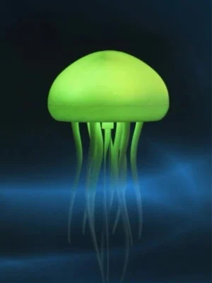 Jellyfish-Shaped LED Lamp-1-640x960 Jellyfish-Shaped LED Lamp